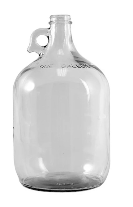 38oz Glass Jug 