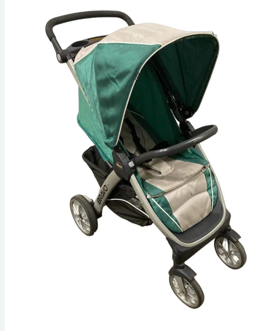 Chicco Bravo Travel System Stroller - Camden