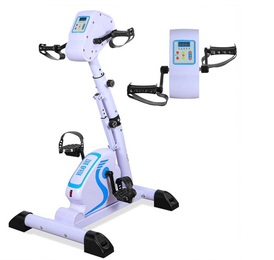 Rehabilitation bike with hand exercise,therapy exercise bike,rehabilitation bike HL-MB002