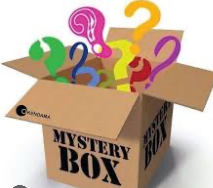 Mystery Box!