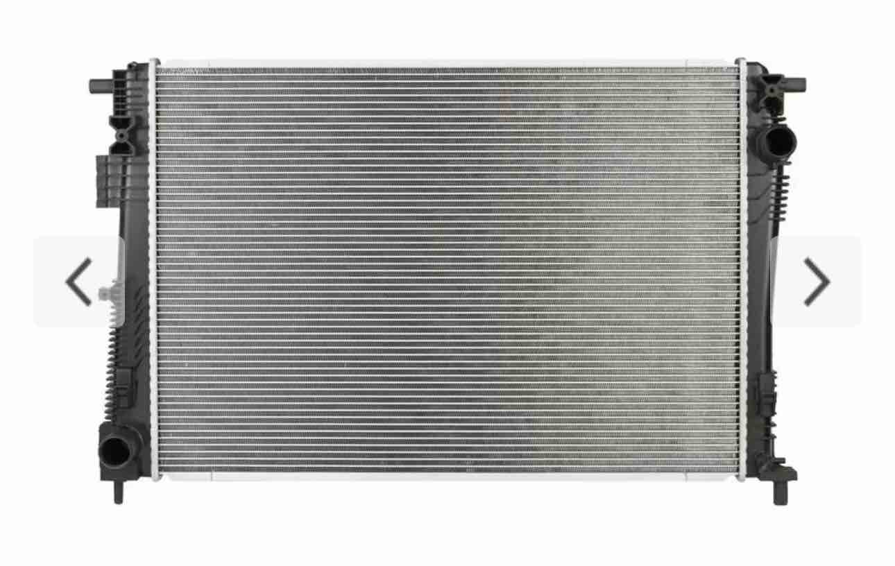 Duralast Radiator 164647 ( Similar to one in stock)