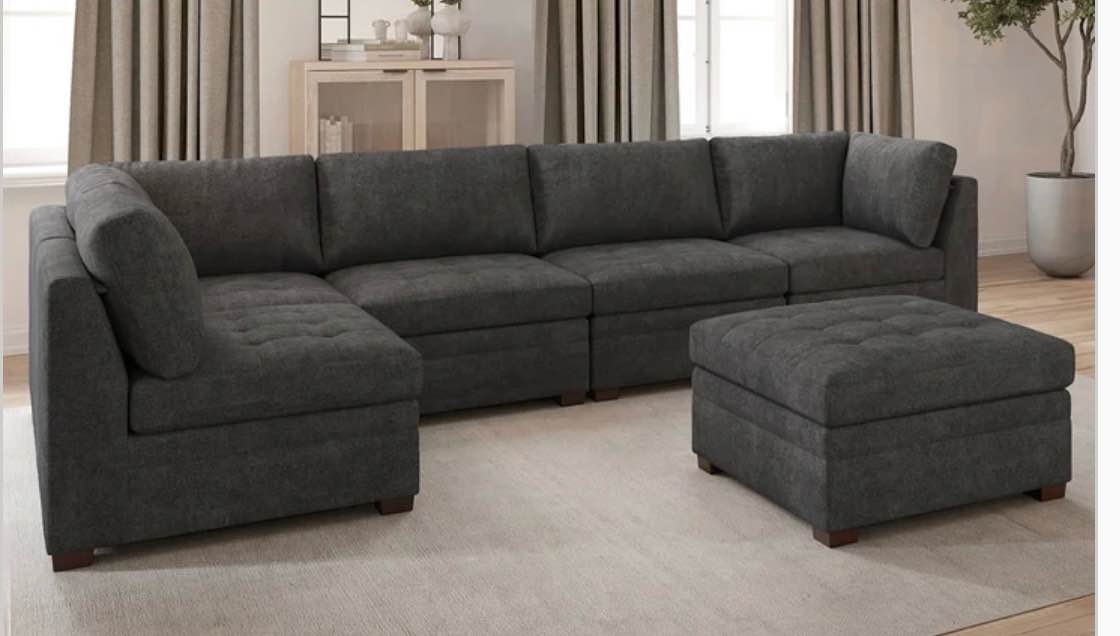 Way Far Out Savings!  (Row 6)