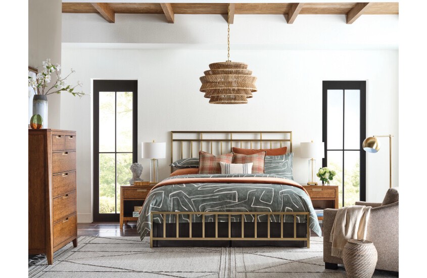 Kincaid 6/6 Aspire Metal Bed