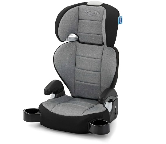 Graco TurboBooster 2.0 Highback Booster Car Seat, Declan