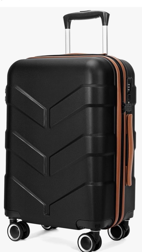 Tilymol Travel Suitcase ( Broken from one side shown in pictures)