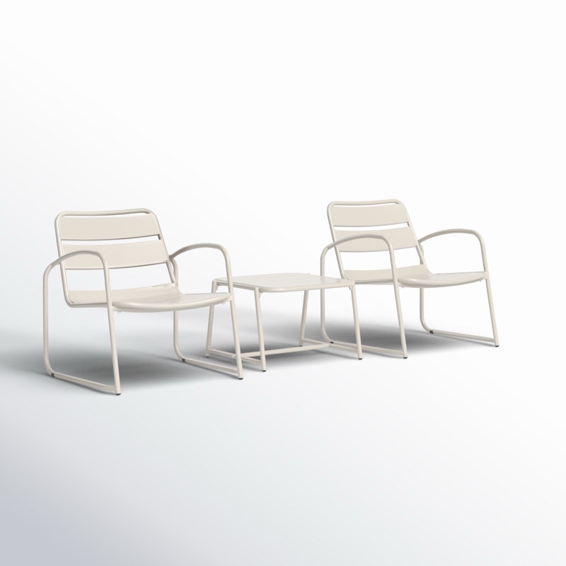 Bittany 3 Piece Seating Group By Wade Logan