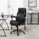 La-Z-Boy Manager's Office Chair with Active Lumbar Technology