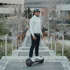 Hover-1 Drive Electric Hoverboard | 7MPH Top Speed, 3 Mile Range, Long Lasting Lithium-Ion Battery, 6HR Full-Charge, Path Illuminating LED Lights