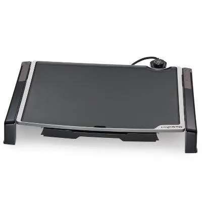 presto 19" tilt'n fold electric griddle - 7073
