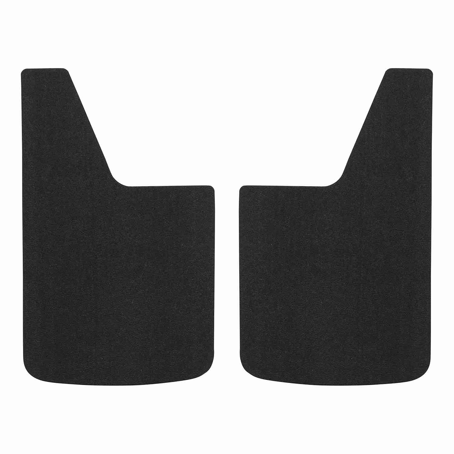 LUVERNE 251020 Universal Front or Rear 12-Inch x 20-Inch Textured Rubber Mud Guards  2 Flaps Fits select: 2015-2021 FORD TRANSIT T-250  2006 FORD ECONOLINE E250 VAN