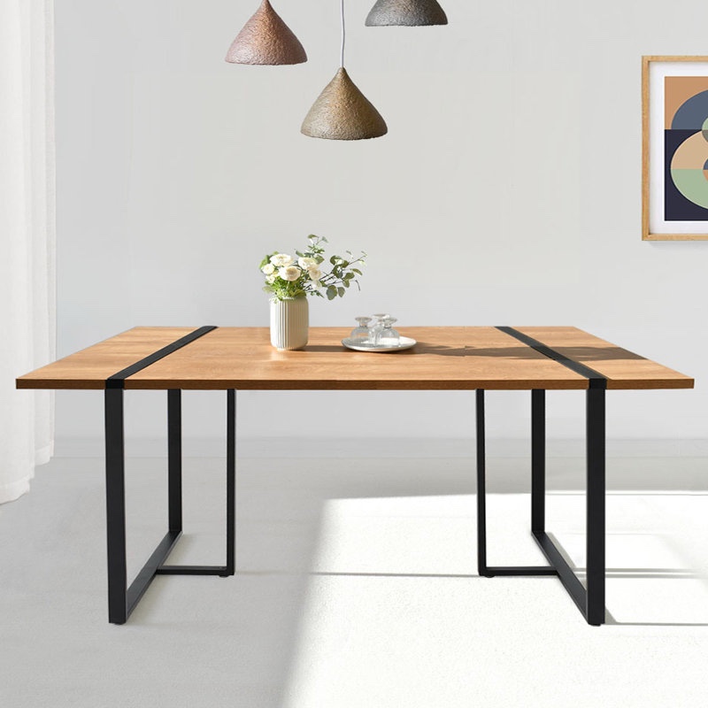 Bernabeu Dining Table By Wade Logan