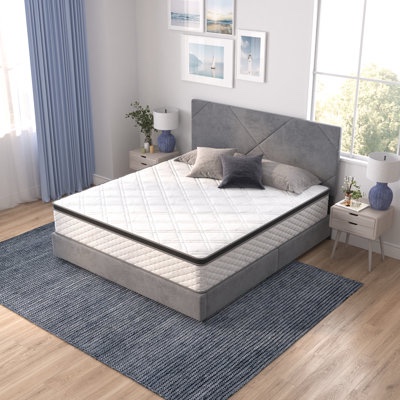 Wayfair Sleep 10" Firm Innerspring Mattress By Wayfair Sleep,KING