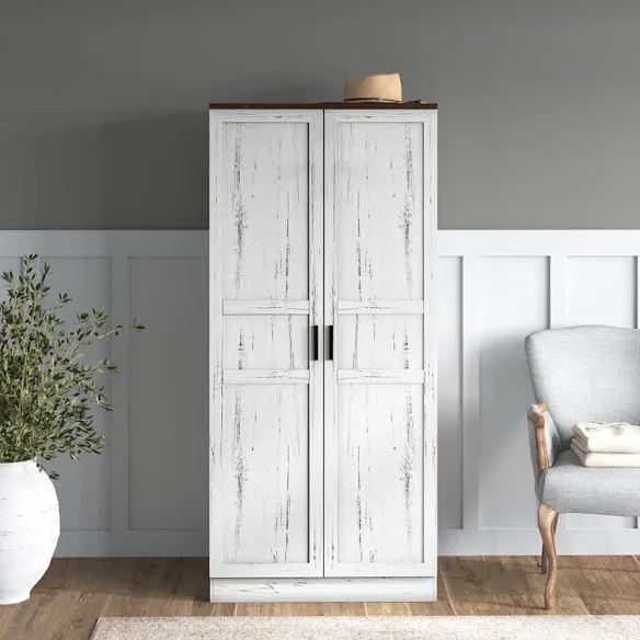 Laurel Foundry Damon Armoire