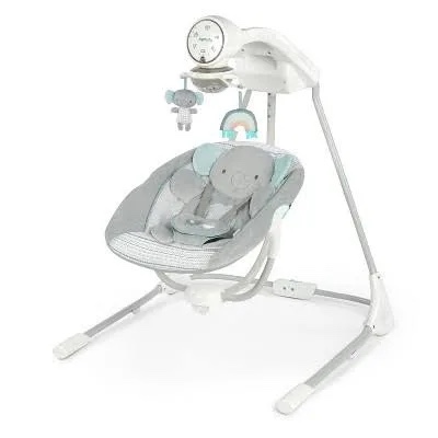 Ingenuity Inlighten Soothing Baby Swing