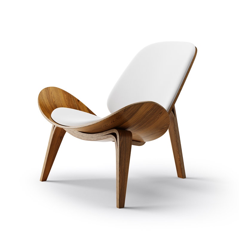 Jiovanna Faux Leather Accent Chair