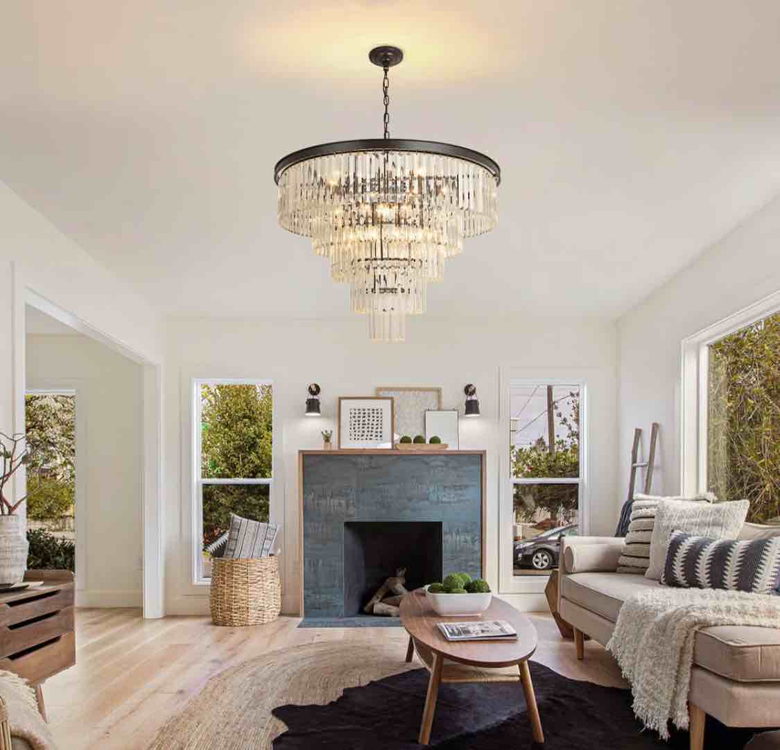 Makinlee Dimmable Chandelier