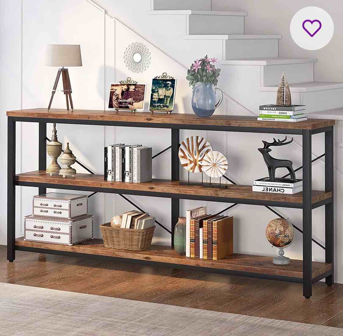 Jeyden Console Table Sofa Table