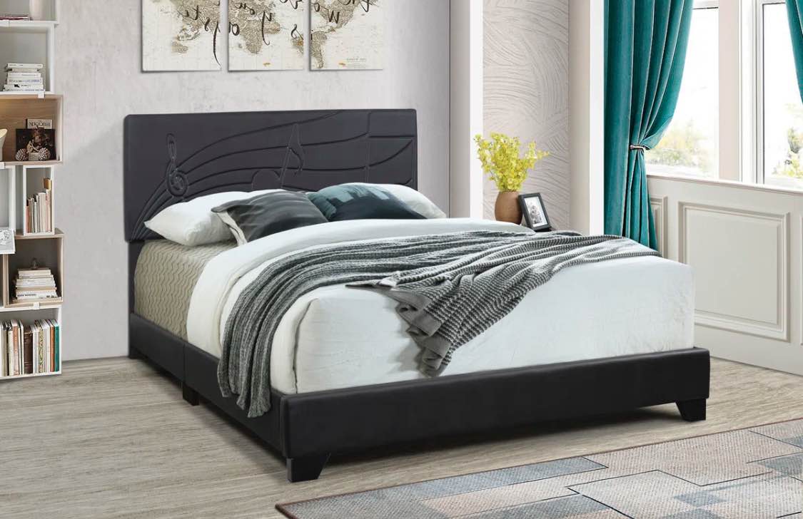 Krenwik Upholstered Standard Bed ( headboard only)