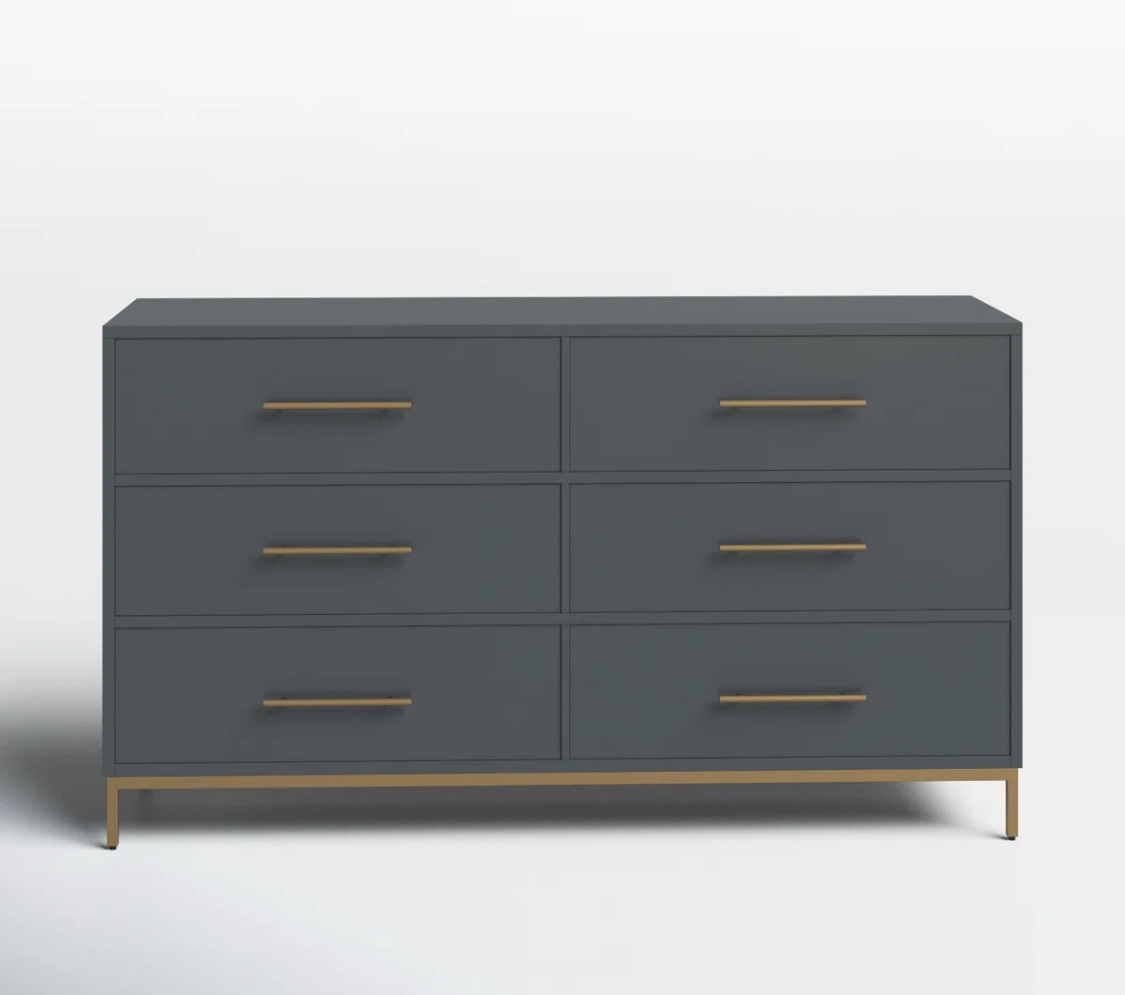 Marino 6 - Drawer Dresser