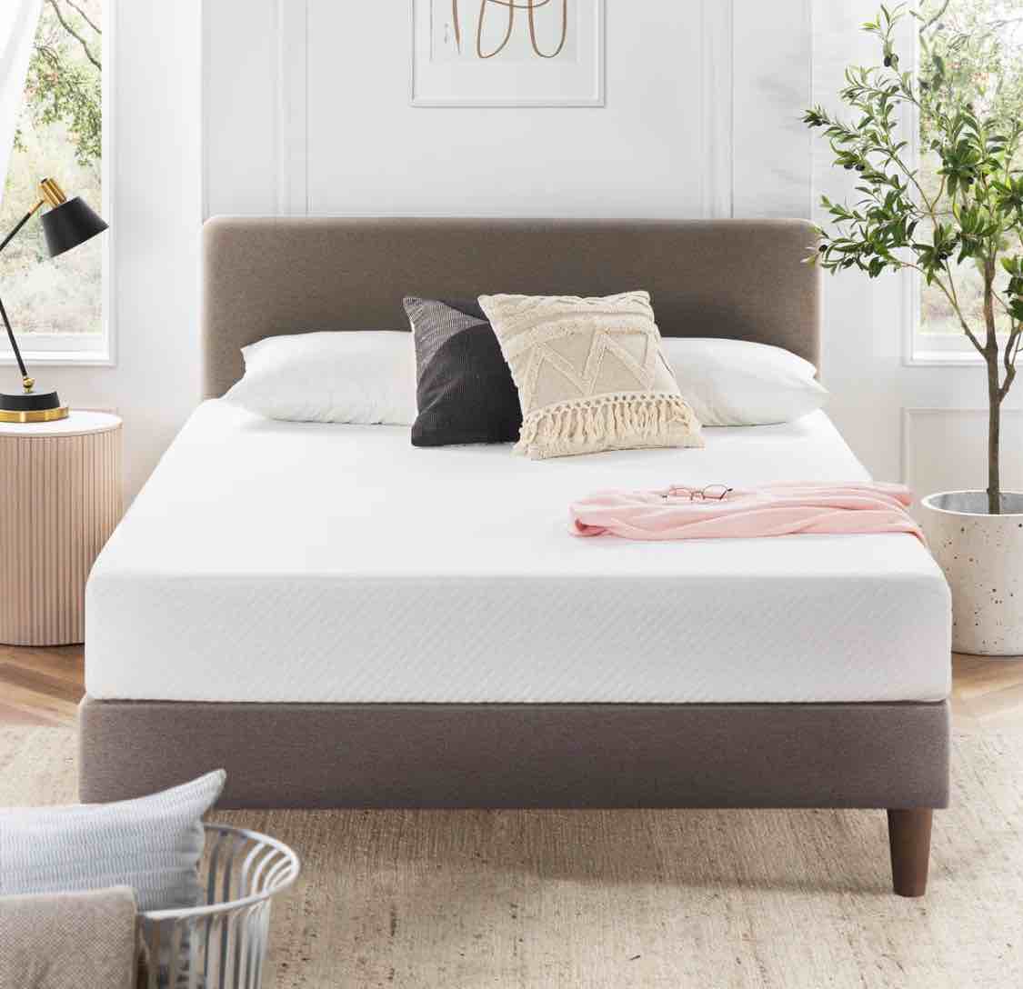 Wayfair Sleep 10" Medium Memory Foam Mattress