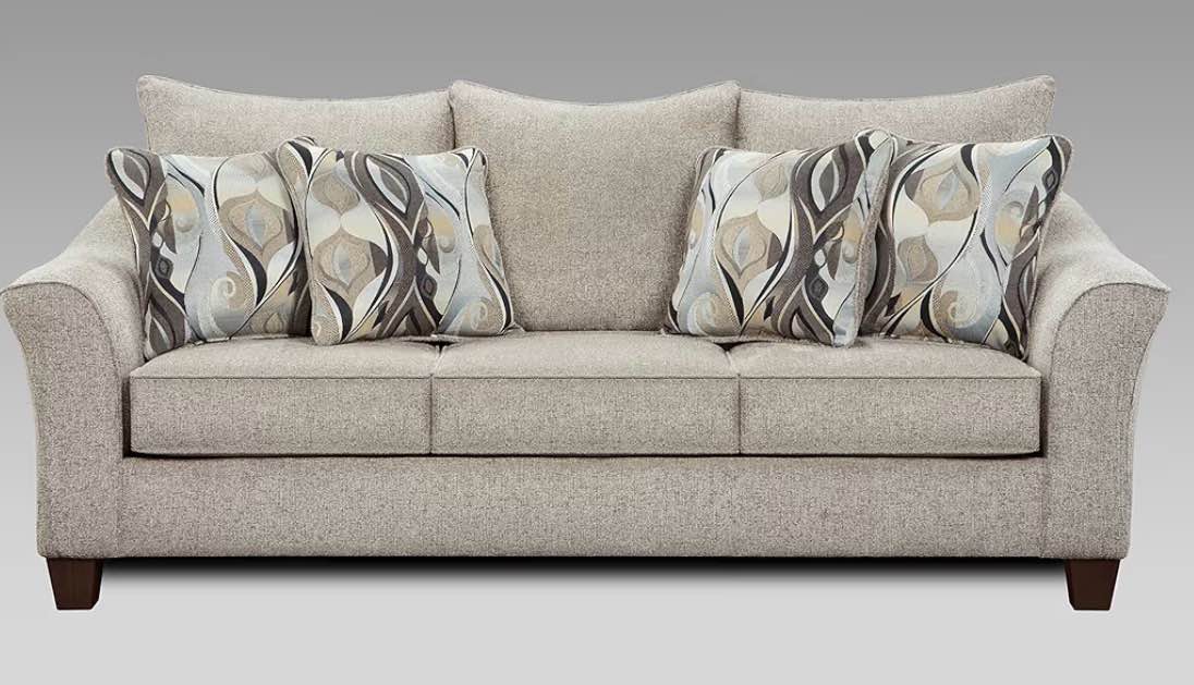 Roundhill Furniture Camero Sofa ( Similar to one in stock one in stock)