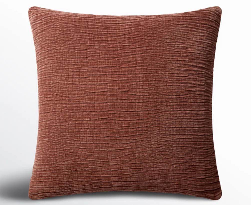 Edan Reversible Thrown Pillow