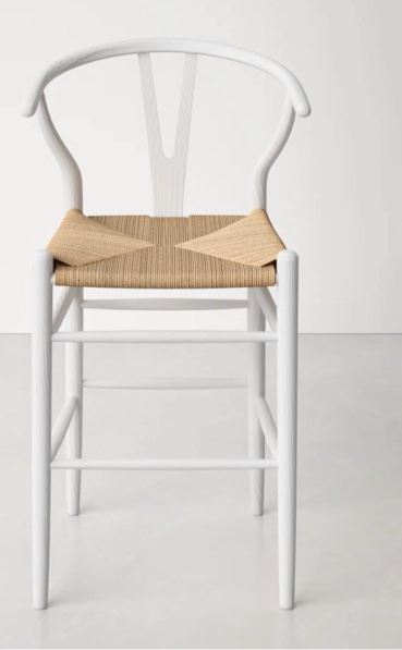 Etta Solid Wood Bar & Counter Stool