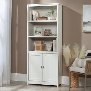 Myrasol 71.5" H x 29.29" W Standard Bookcase