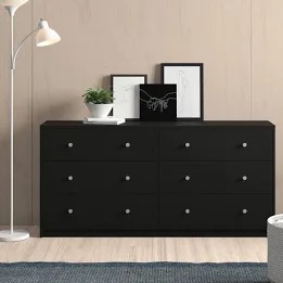 Clanton 56.34'' W 6 - Drawer Dresser
