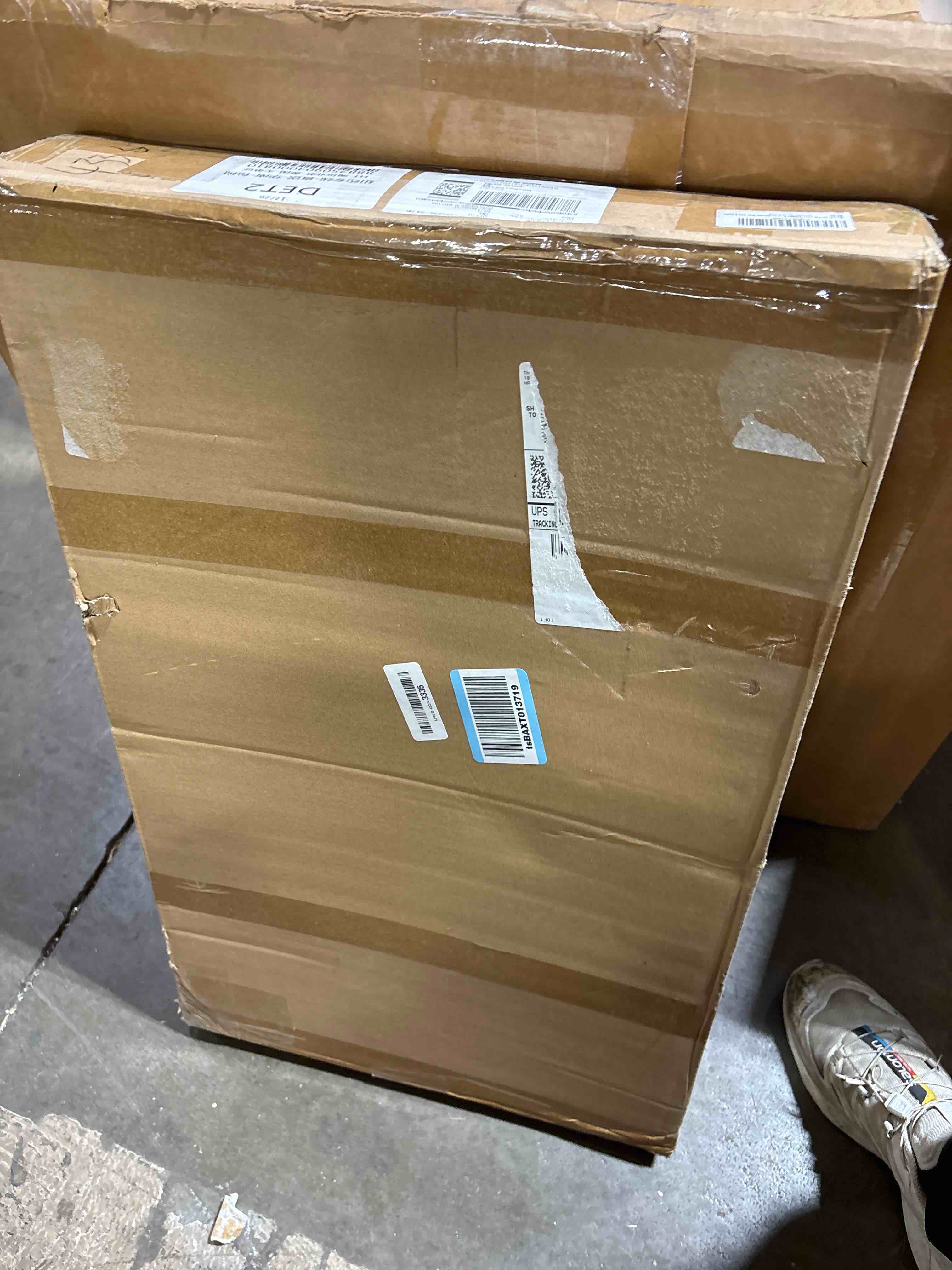 Condition photo showing New/Like New for Bronco Double Layer Tailgate Table for 2021 2022 Ford Bronco 2/4 Door Rear Foldable Cargo Shelf Storage Shelf MOLLE Panel Bronco Accessories