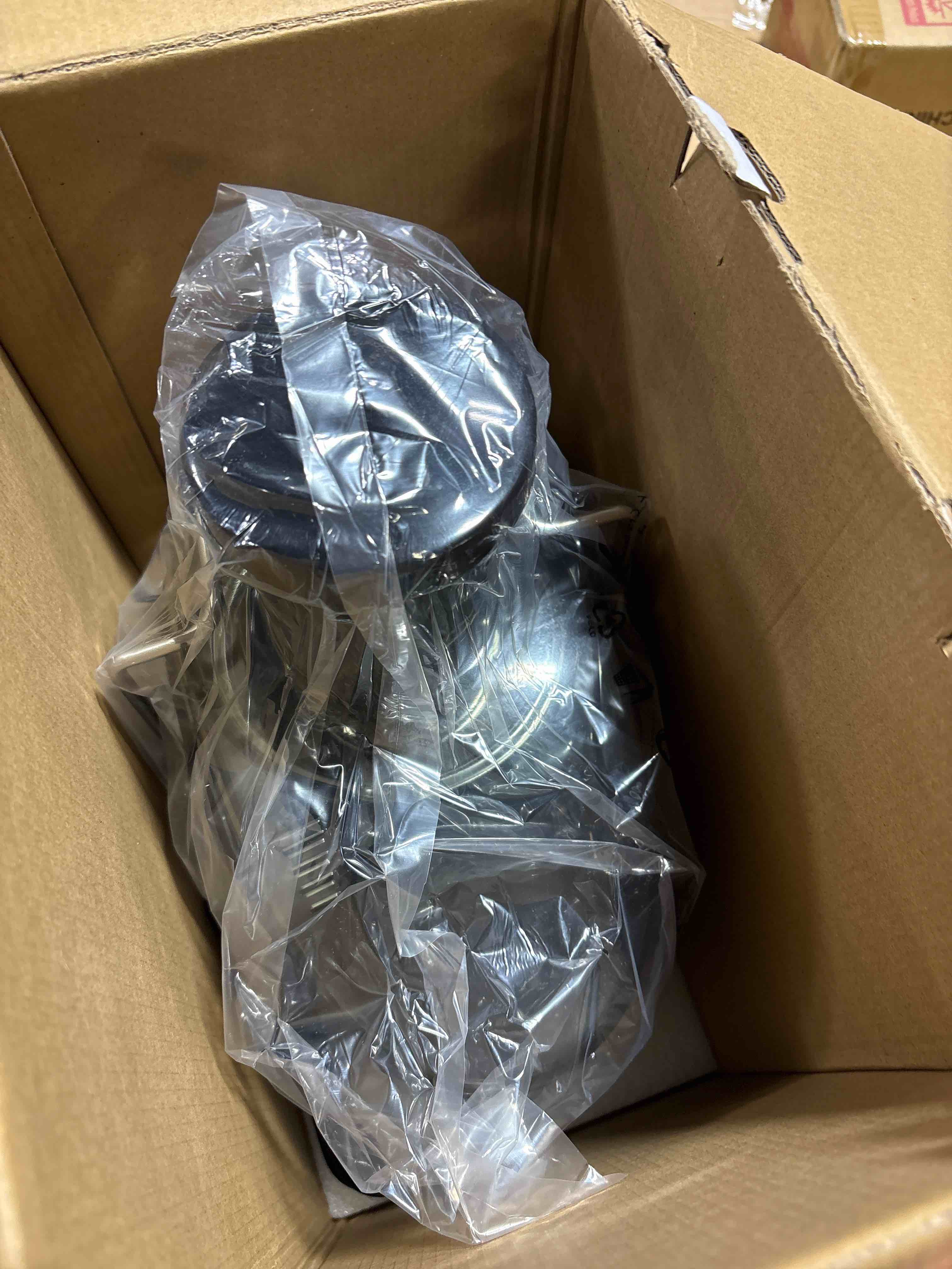 Condition photo showing New/Like New for AZEUS Juicer - Centrifugal Juicer Machine, 400W Juice Extractor with Dual-Speed, German-Engineered Blades, Easy Clean, Anti-Drip Design, 2-Layer Centrifugal Bowl, 100% BPA-Free