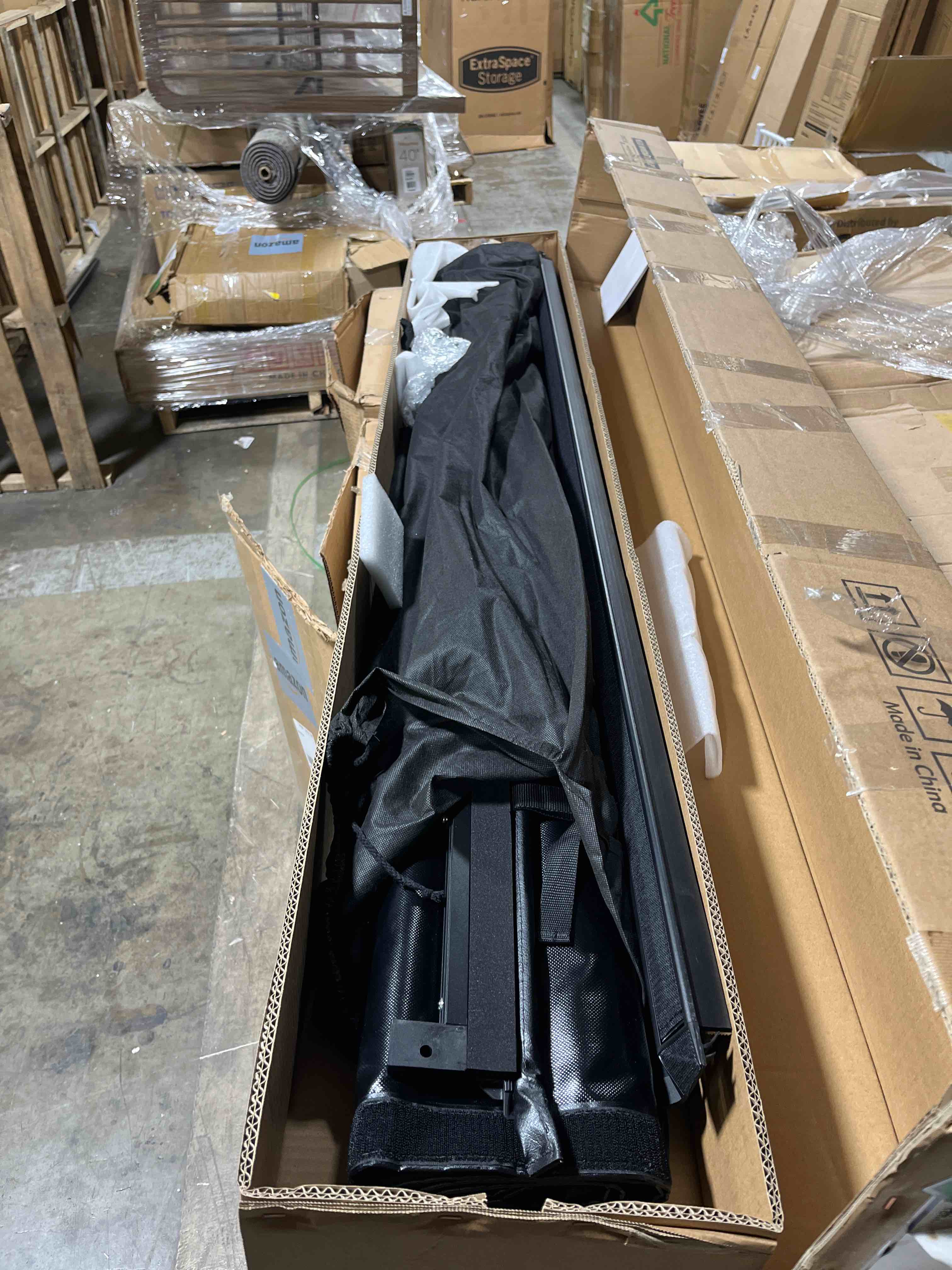 Condition photo showing New/Like New for Tyger Auto T2 Low Profile Soft Roll-up Truck Bed Tonneau Cover Compatible with 2022-2026 Toyota Tundra | 5.5' (67") Bed | TG-BC2T6062