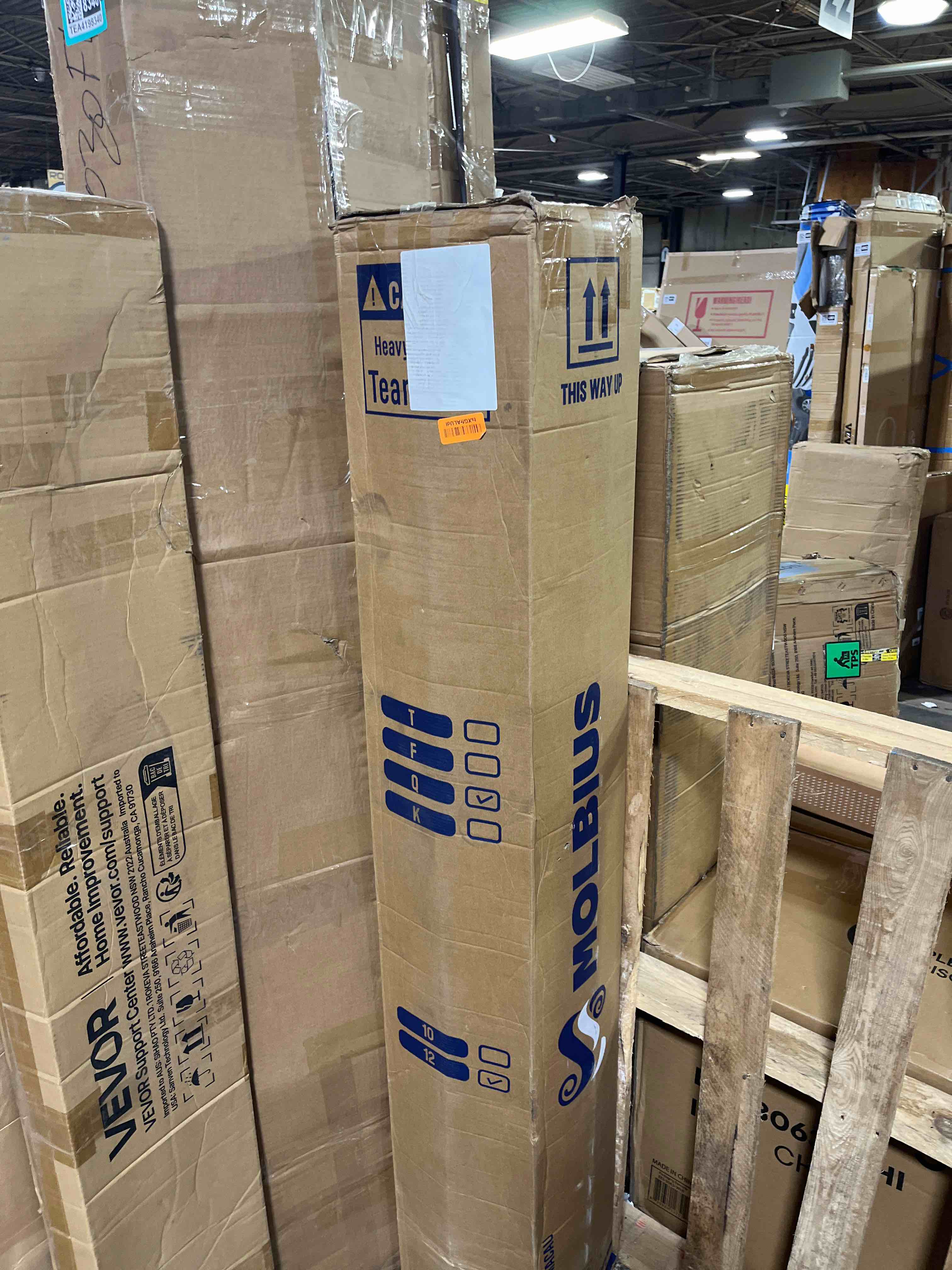 Condition photo showing New/Like New for Queen Mattress 12 Inch | Hybrid Mattresses Queen Size in a Box | Medium Firm Memory Foam and Individual Pocket Springs | Fiberglass Free Bed Mattres | Breathable | CertiPUR-US Queen 12 Inch Medium