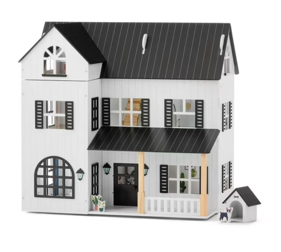 Member's Mark Classic Mansion Dollhouse