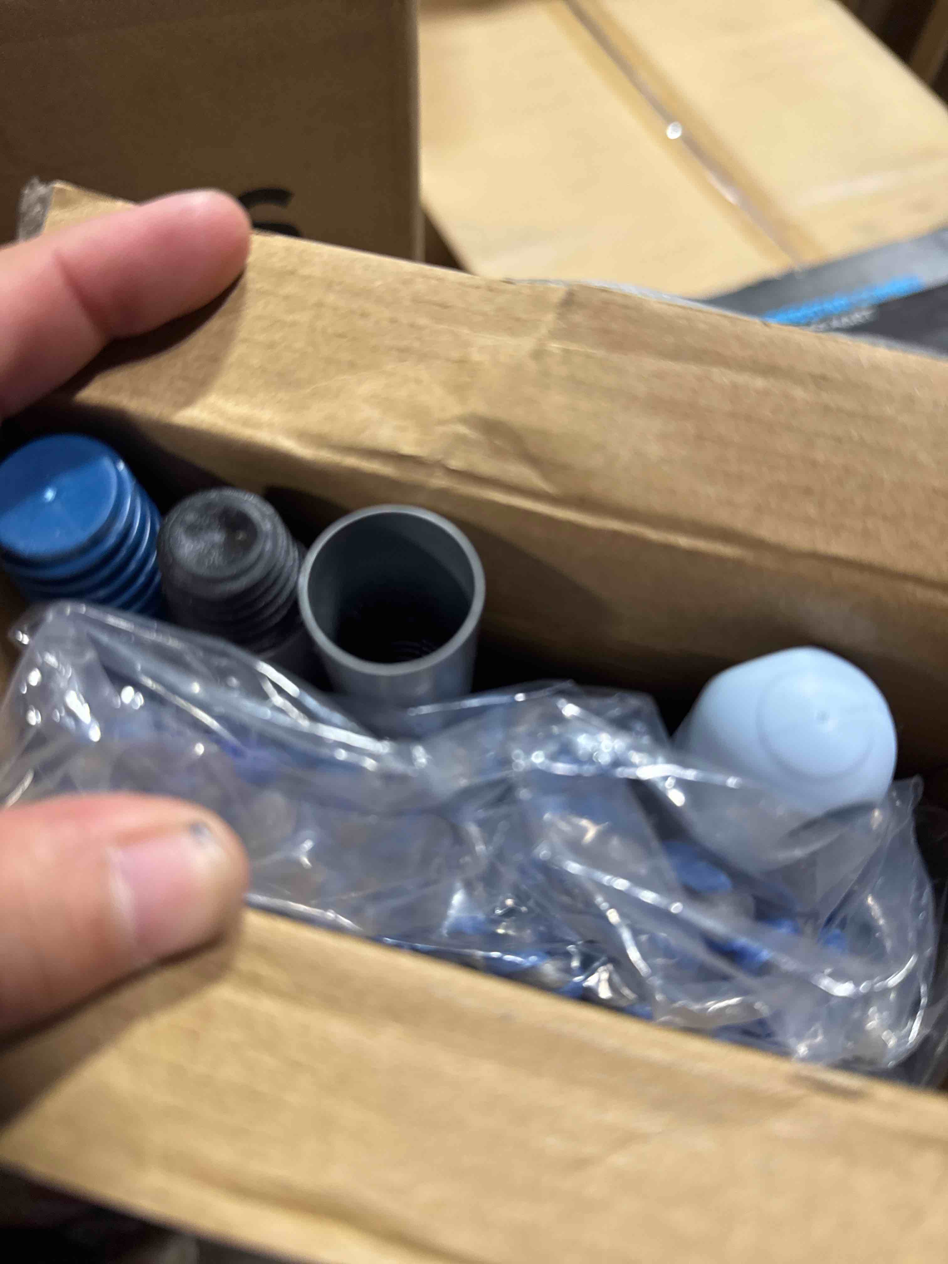 Condition photo showing New/Like New for MAVRIZ Dust Mop for Hardwood Floor Washable Wet and Dry Mop with 58" Long Handle, 360° Rotating Microfiber Mop for Wood, Laminate, Tile Floor