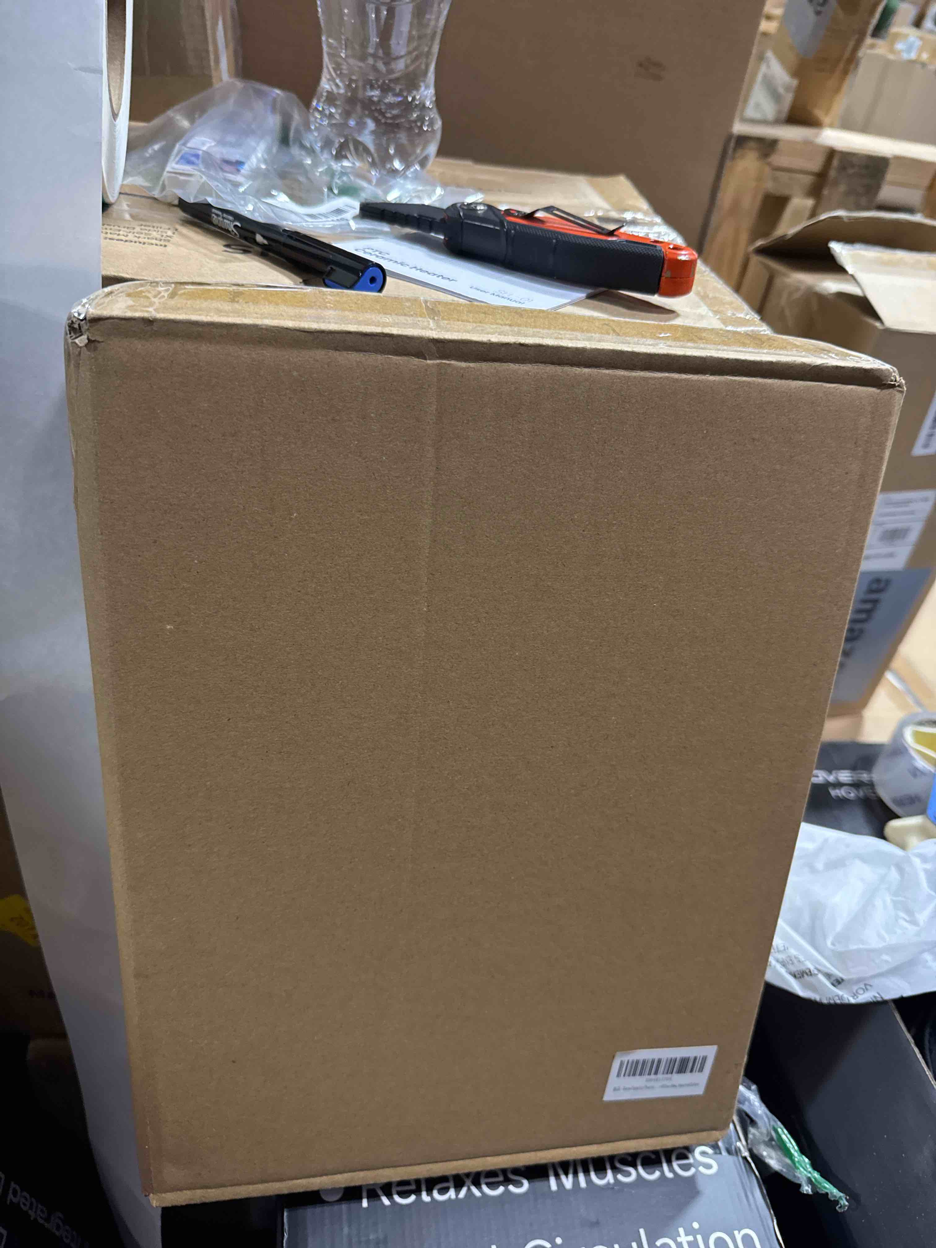 Condition photo showing New/Like New for Extra Capacity Plastic Hanging File Folders,12 Pack Reinforced Expanding Hang Folder Letter Size,Accordian Pocket,Heavy Duty 2 Inch Expansion,Hanging Folder Organizer for Office Home,Assorted Colors