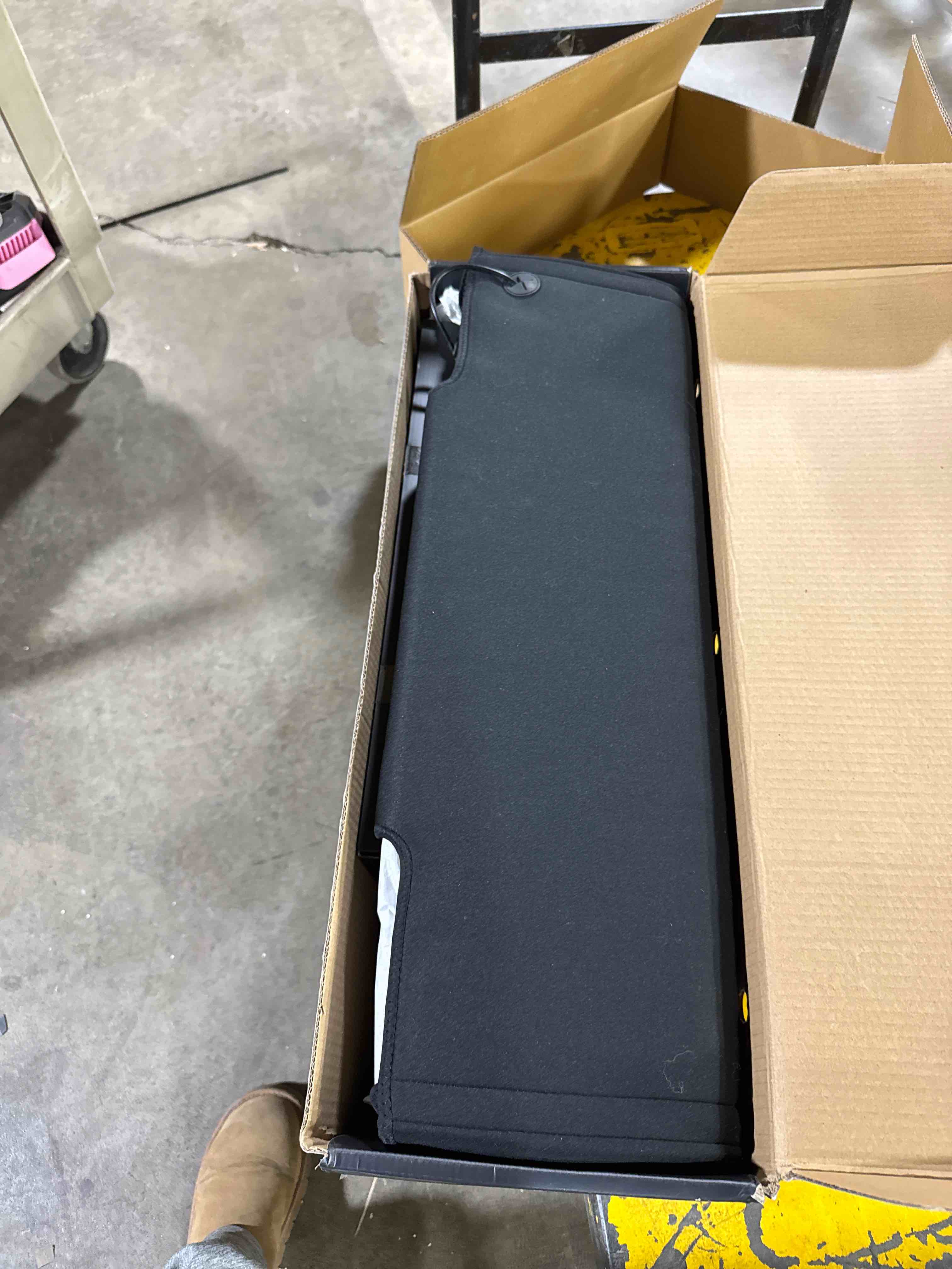 Condition photo showing New/Like New for 2025 Medical-Grade TPU Red Light Therapy Mat for Full Body Pain Relief, FSA&HSA Eligible 73"x33" Dual Wavelength Infrared Red Light Blanket with 2570 LEDs for Home Use Black 73"x33"