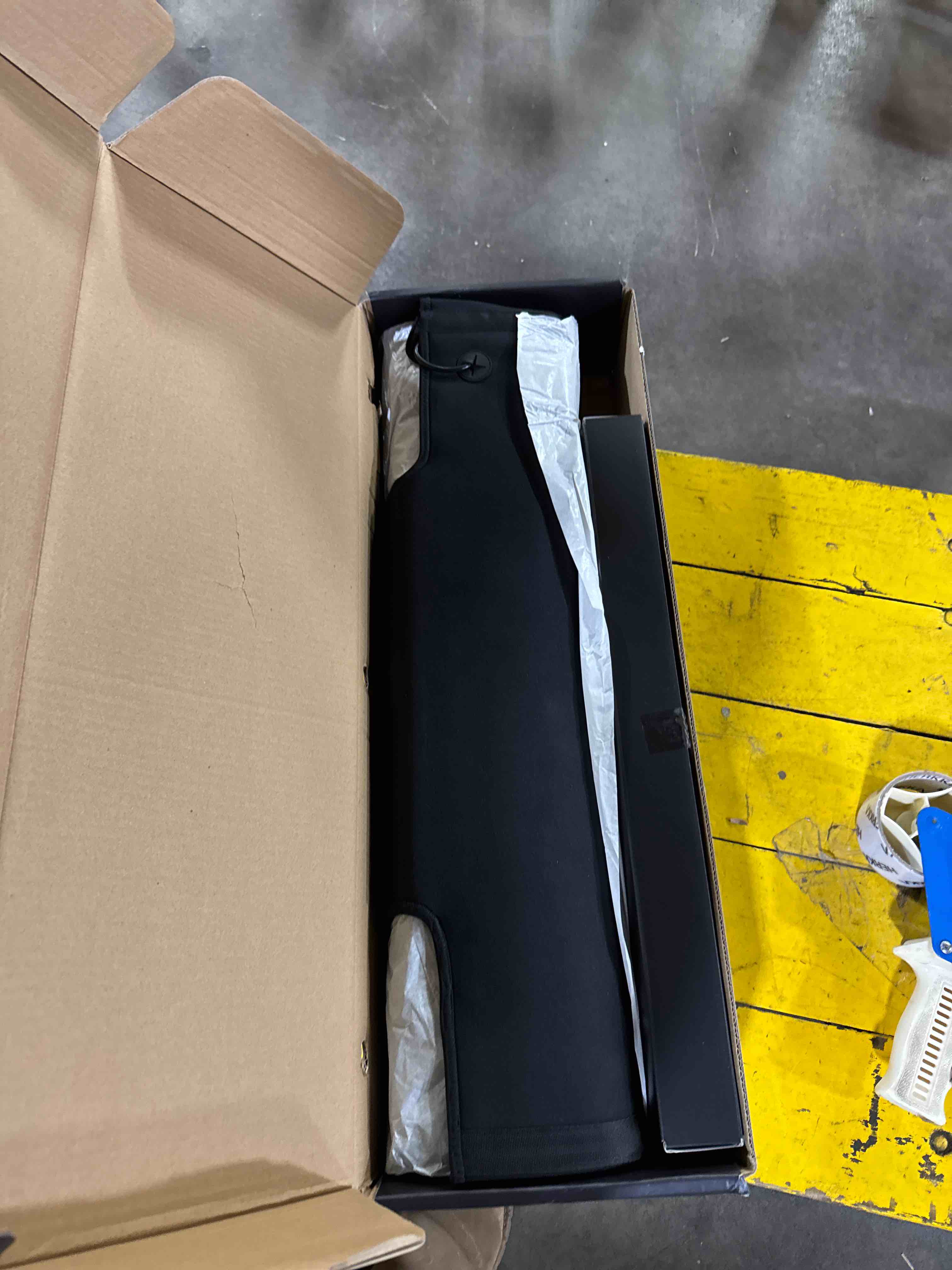 Condition photo showing New/Like New for 73"x33" Medical-Grade TPU Red Light Therapy Mat for Full Body Pain Relief, FSA&HSA Eligible Infrared Light Therapy Blanket, 1370LEDs Black 73.2"x33.0"