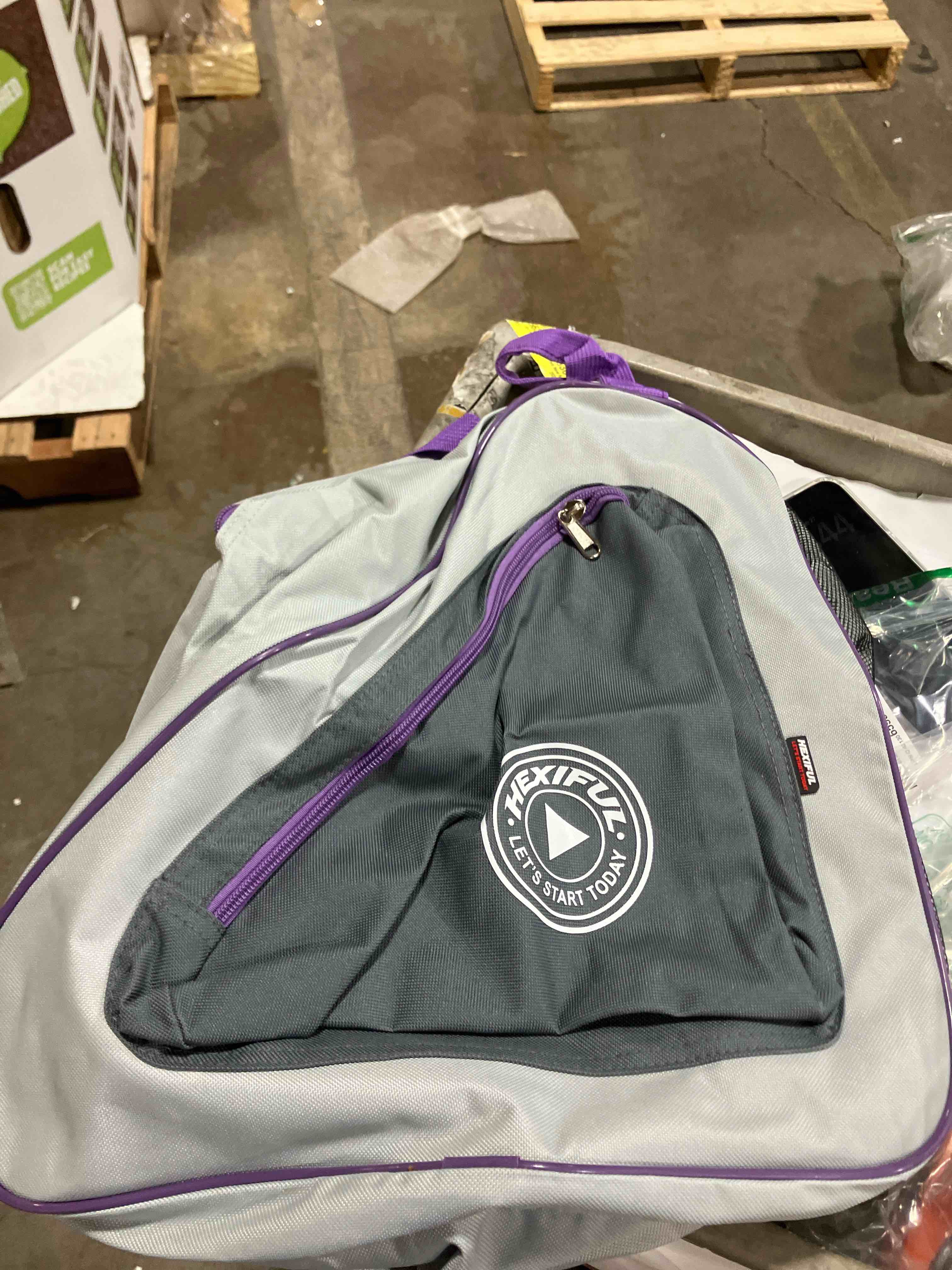 Condition photo showing New/Like New for Skate Bag for Ice, Inline, Roller & Quad Skates - Kids & Adults