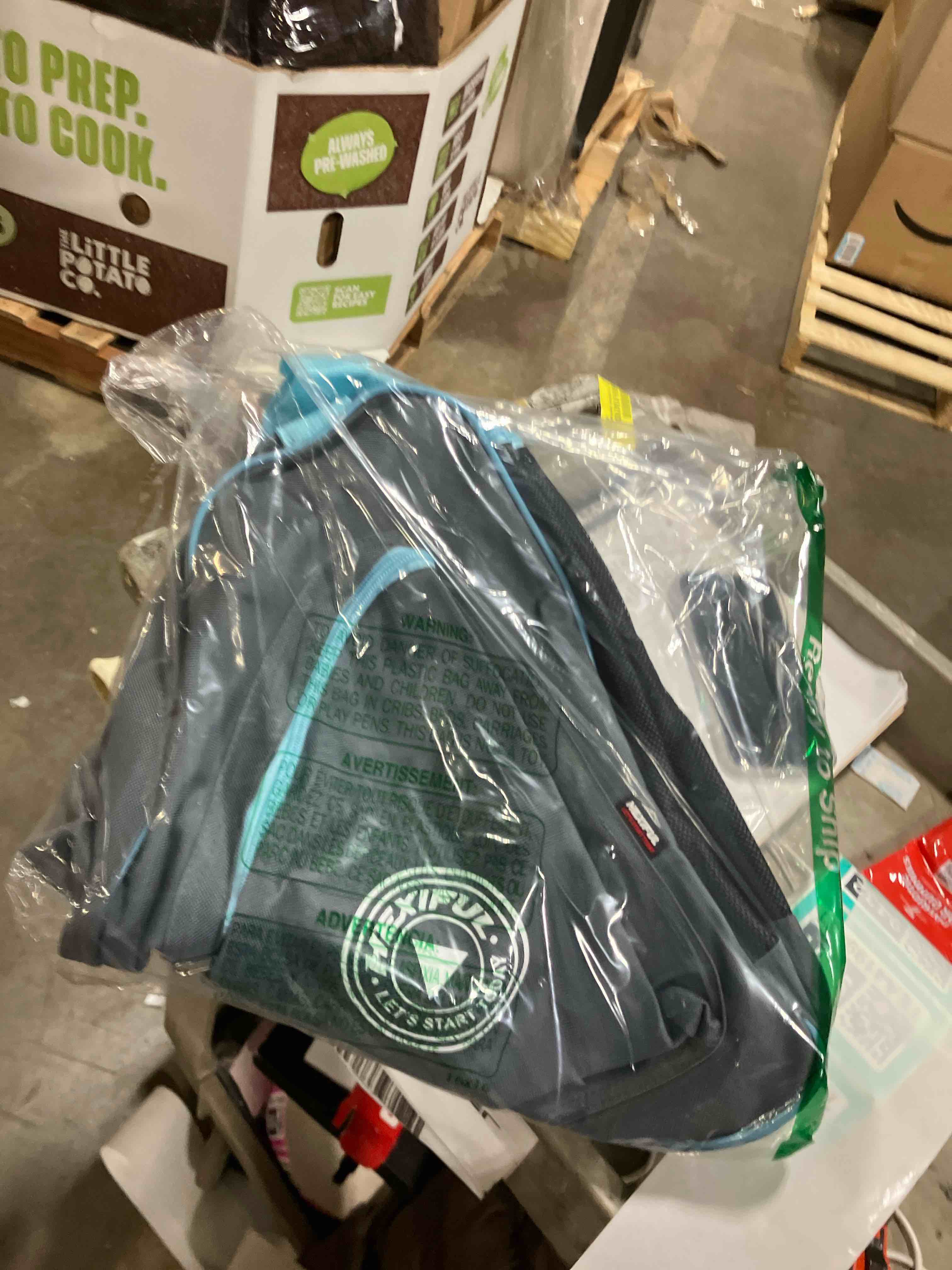 Condition photo showing New/Like New for Skate Bag for Ice, Inline, Roller & Quad Skates - Kids & Adults