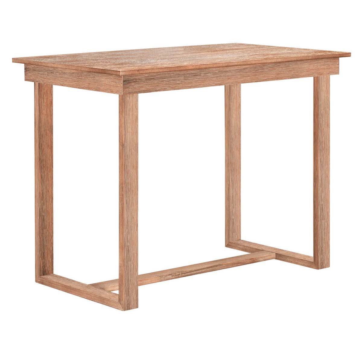 farmhouse counter height dining table