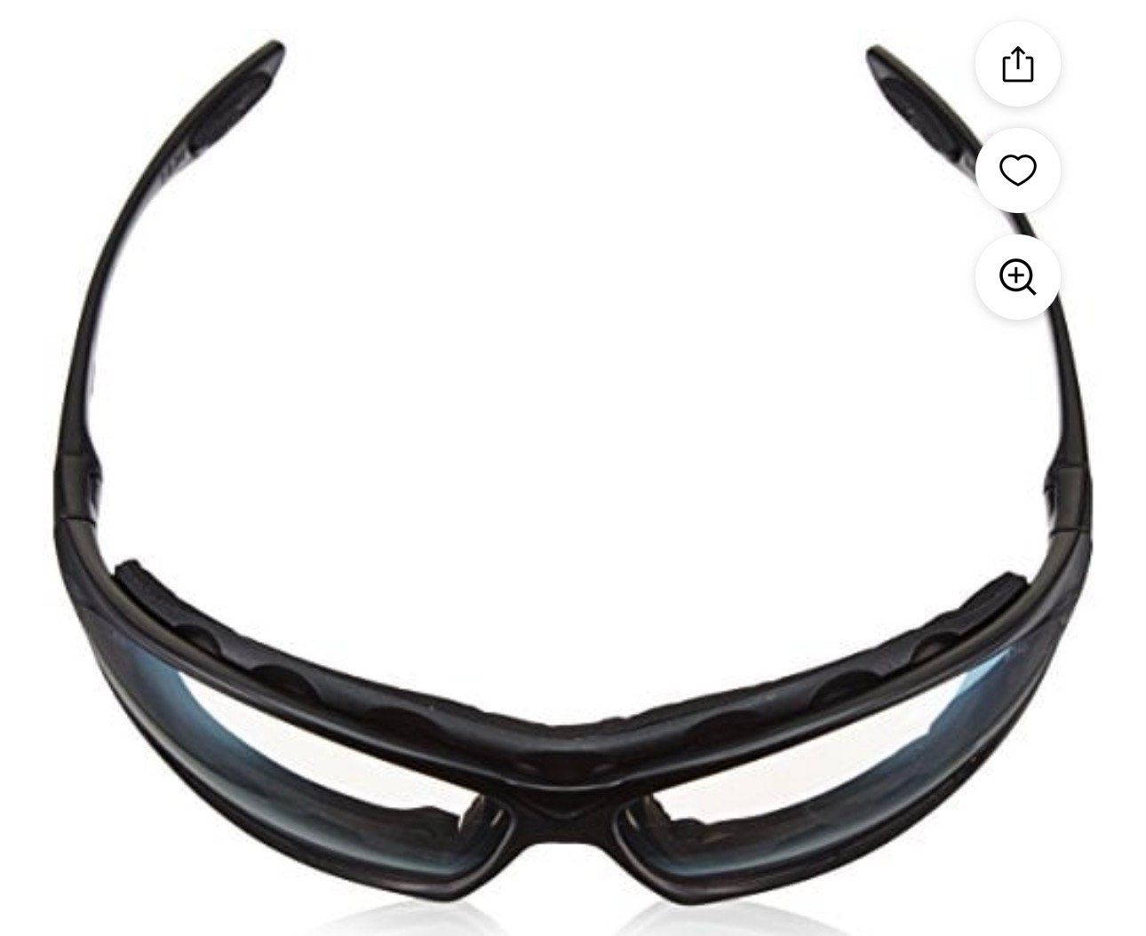 uvex seismic sealed kit - i/o lens