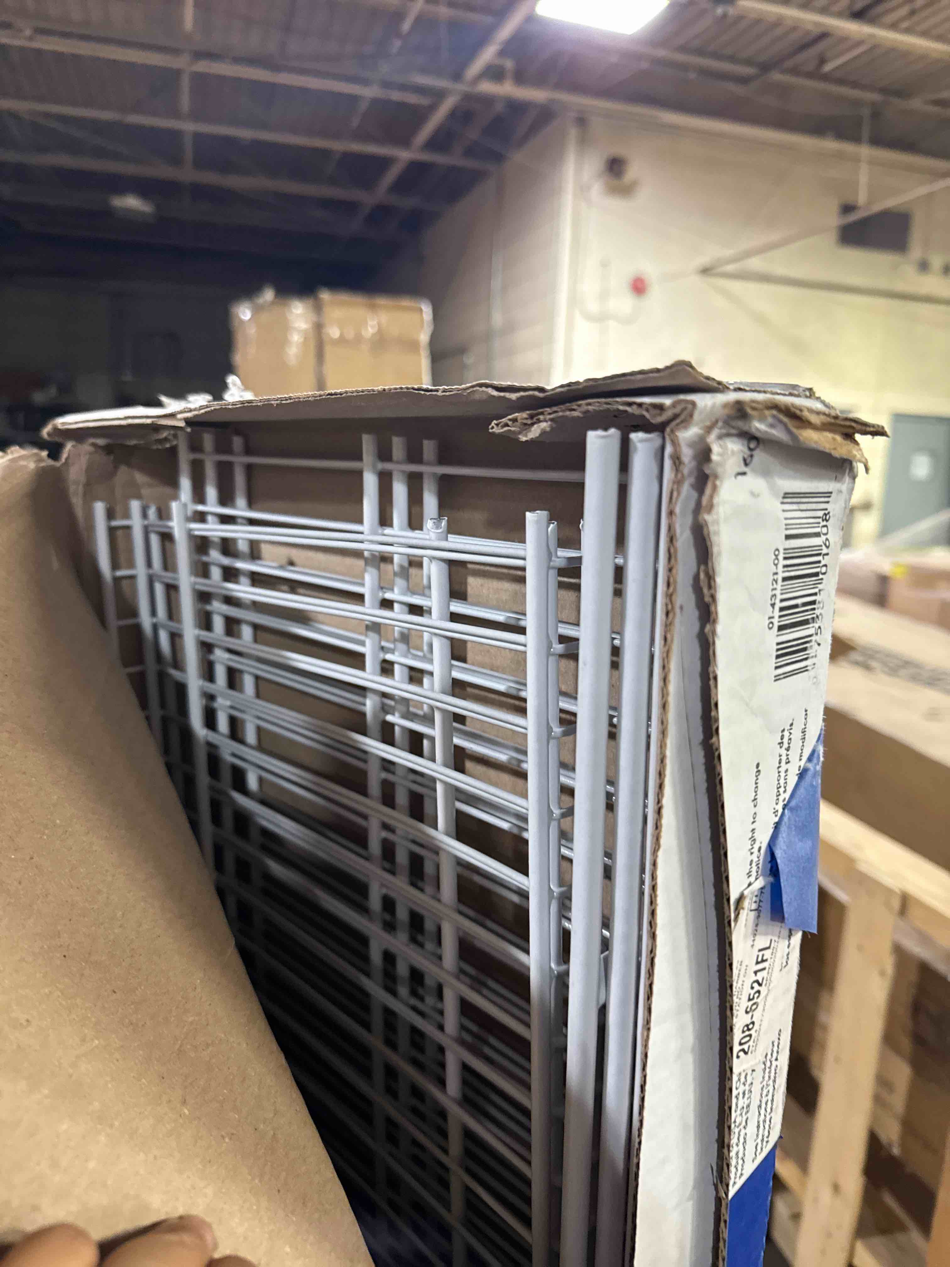 Condition photo showing Good Condition for Closetmaid Closet Organizer Kit with Wire Shoe Shelf 5 to 8 White