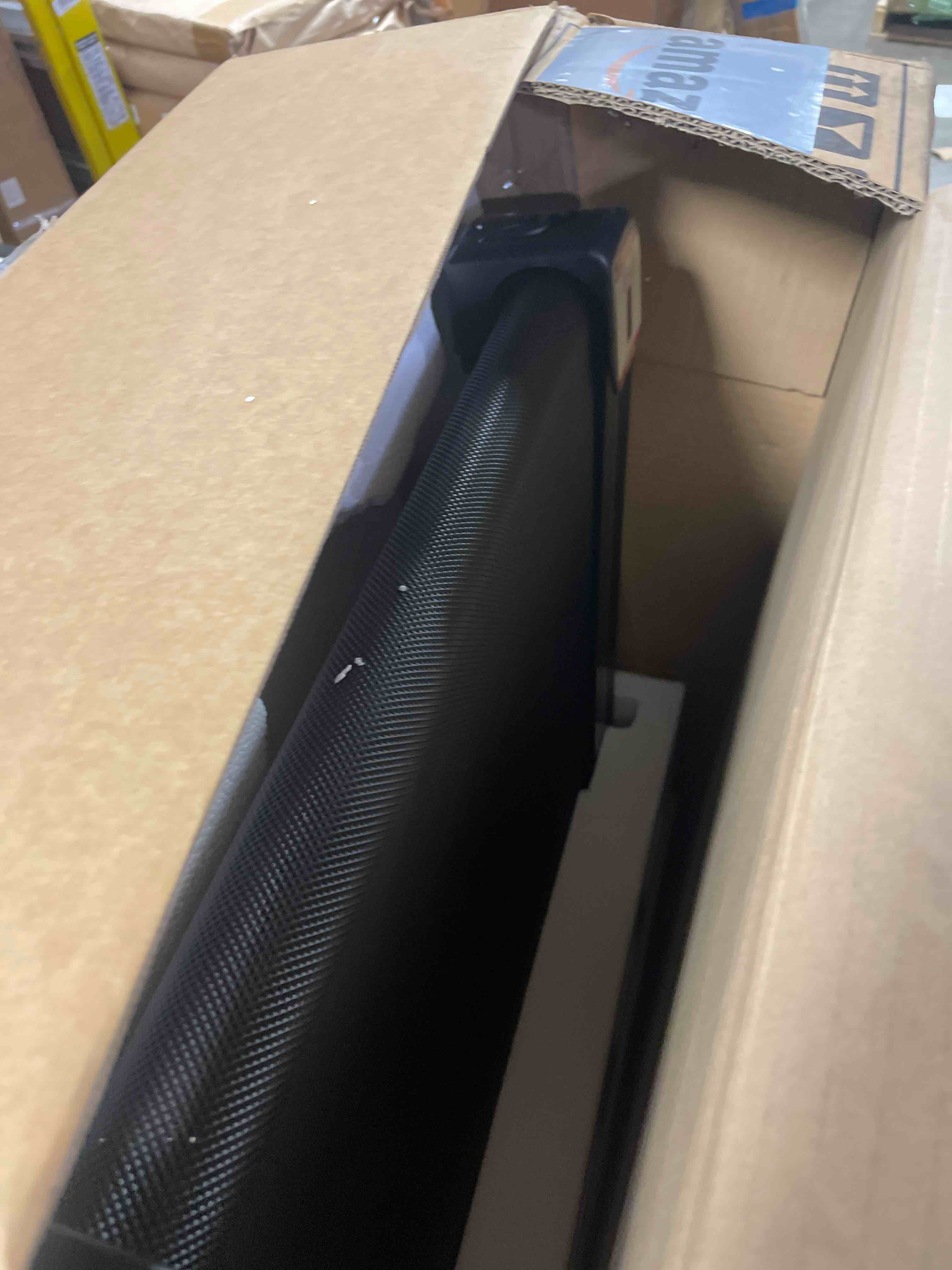 Condition photo showing Good Condition for Walking Pad Treadmill with 12% 9-Level Auto Incline, 450 lbs Capacity RGB LED Screen, Bluetooth Speaker Under Desk Treadmill, Compact Treadmills for Home Hiking