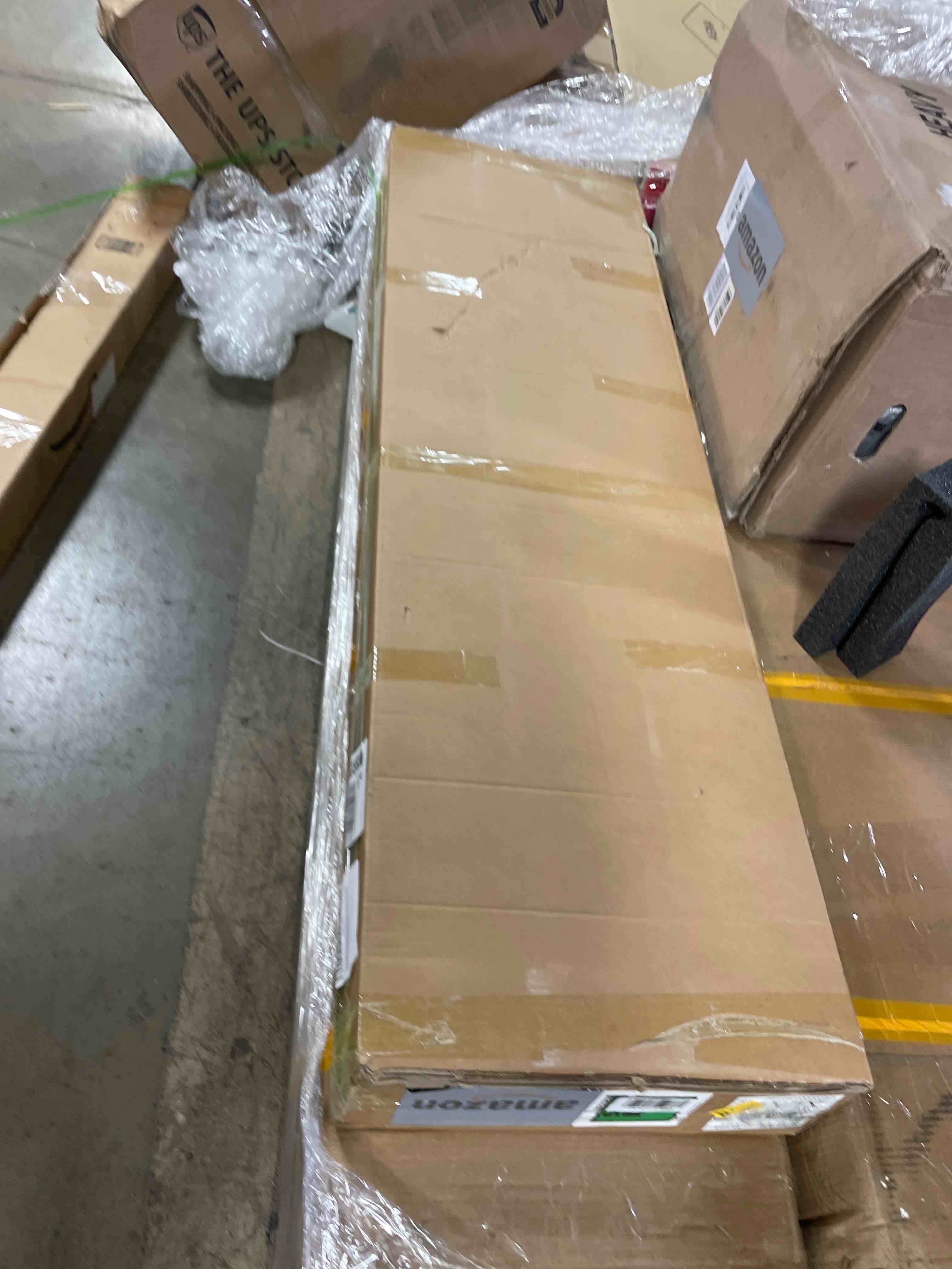 Condition photo showing New/Like New for breathable moisture-proof bed plate, guest tatami mat,wood roll-type slatted bed japanese floor futon mattress, floor sleep bedding (queen)