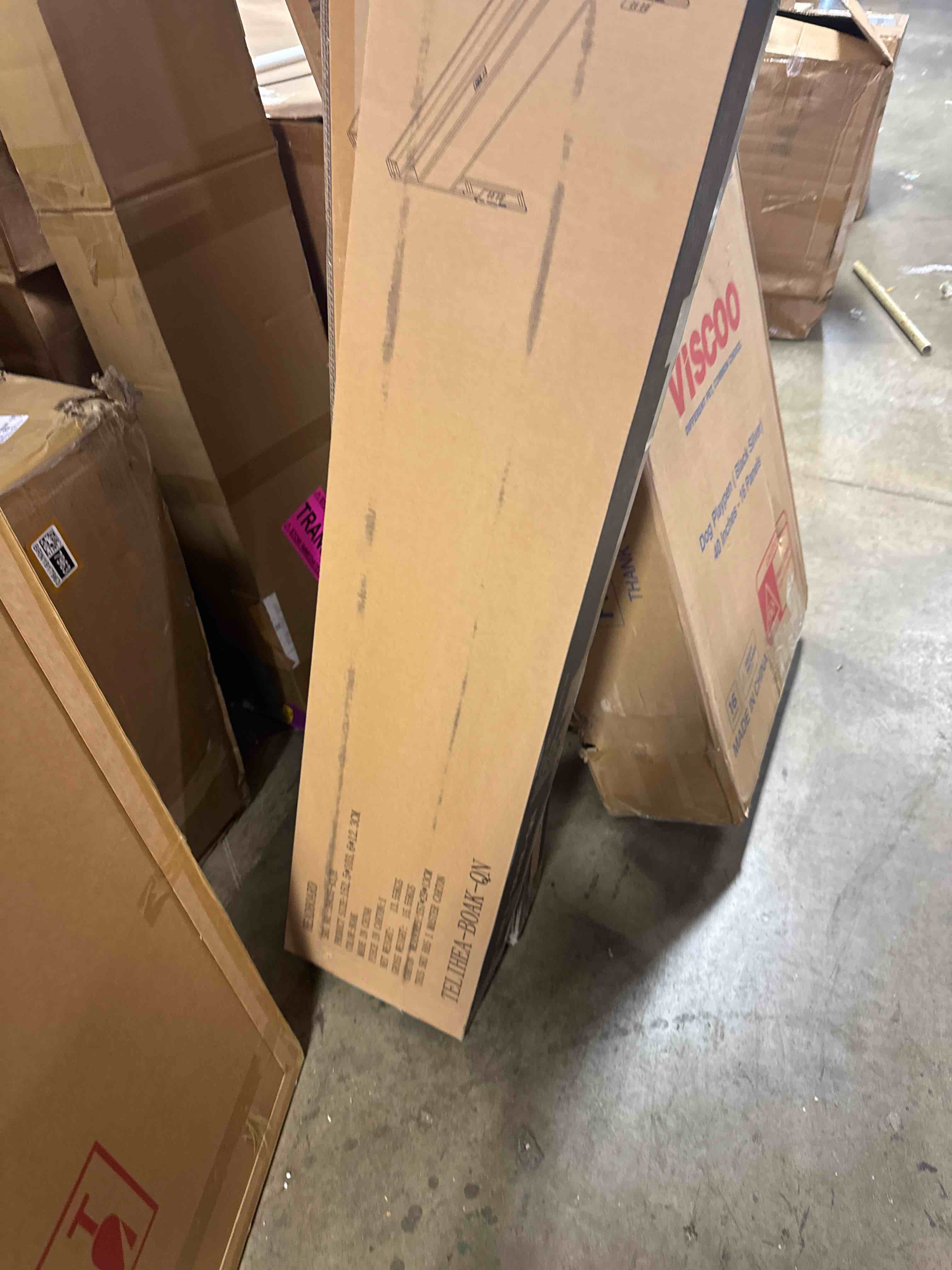 Condition photo showing New/Like New for elephance headboard for full size bed frame with 2 tier storage, with outlets, usb and type c ports and led light, height adjustable, platform bed headboard only, easy assembly, ( one in stock is boak color)