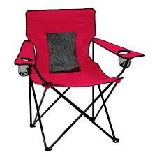 Logo Brands Set of 6 DC Defenders Elite lawn chairs  (each chair and chair bag has defenders logo on it)