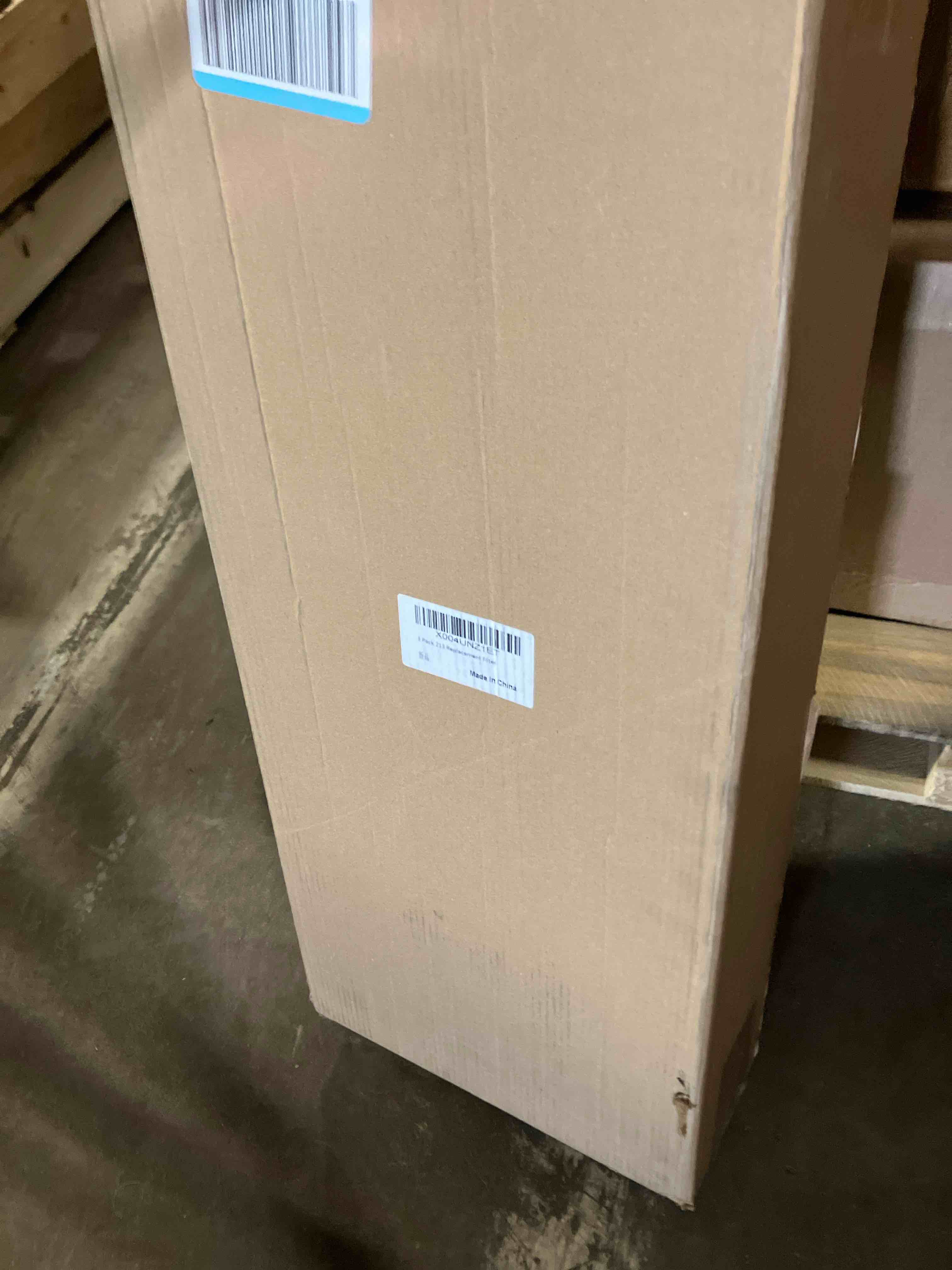 Condition photo showing New/Like New for 3 Pack 213 Replacement Filter Compatible with AprilAire Whole House Air Purifier 1210, 1620, 2210, 2216, 3210, 4200, 213 MERV 13 HAVC Furnace Filter 20x25x4inch