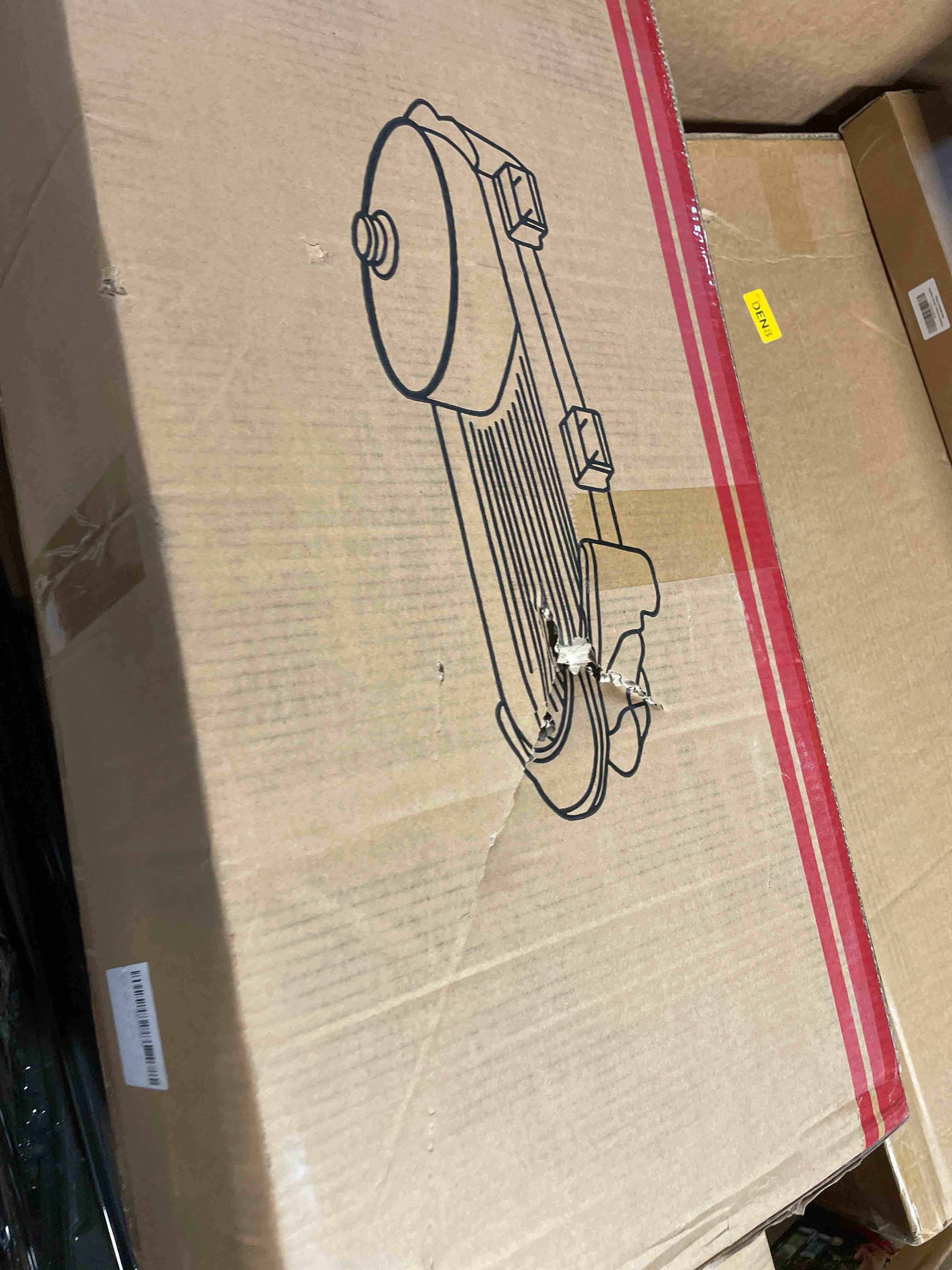 Condition photo showing Good Condition for SEAAN Hot Pot with Grill, Korean BBQ Grill Indoor Hotpot Pot Electric Combo, Shabu Shabu Pot with Divider KBBQ Grill Smokeless Non-stick Separate Dual Temperature Control, for 2-12 People, 110V Integrated (Slightly Used)