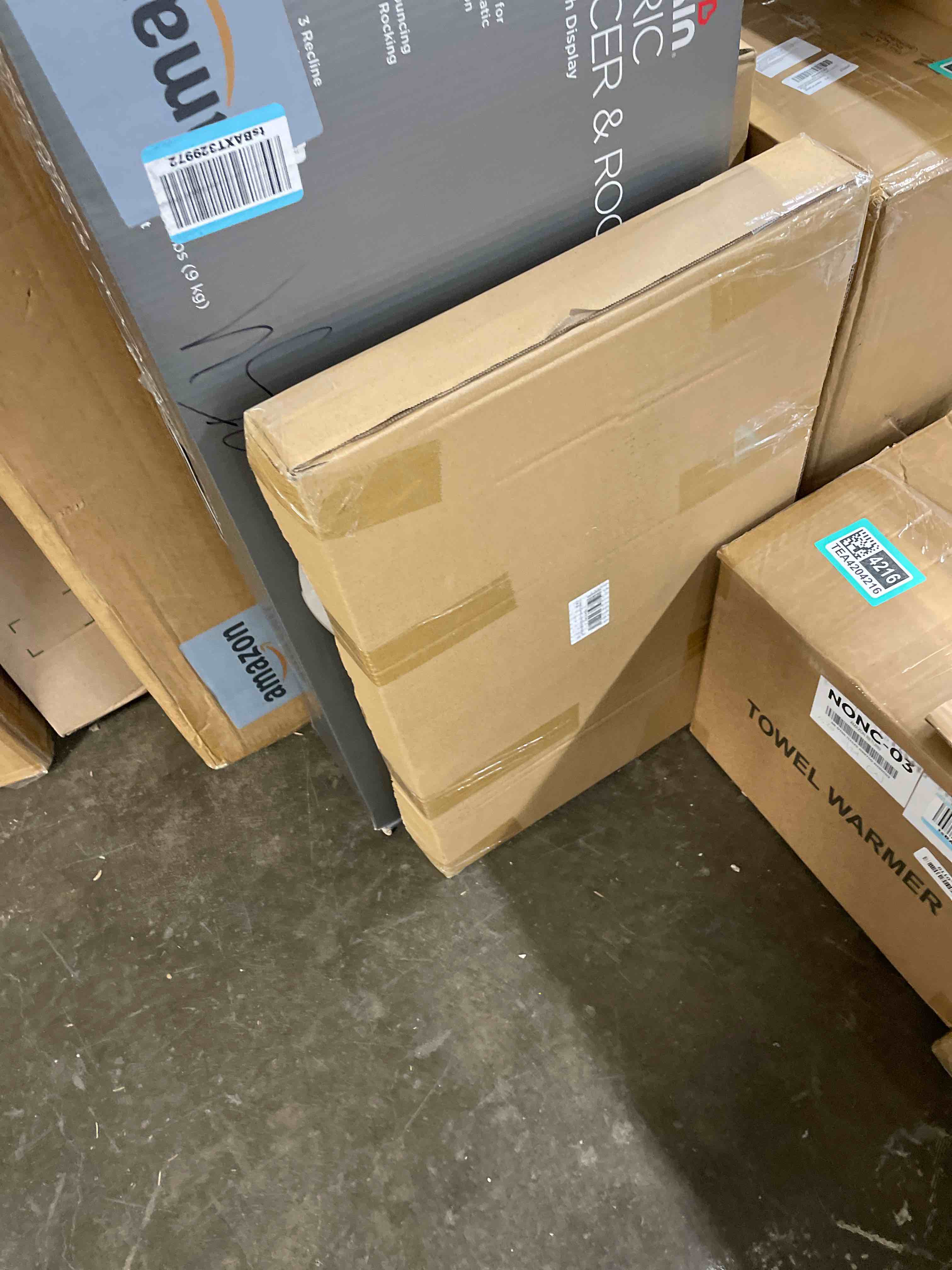 Condition photo showing New/Like New for Lap Desk for Laptop with Cushion, Adjustable Laptop Desk for Bed Couch - Fits up to 17" Laptop, Foldable Computer Tray Table for Adults, with Tablet & Phone Holder,Mouse Pad & Wrist Rest